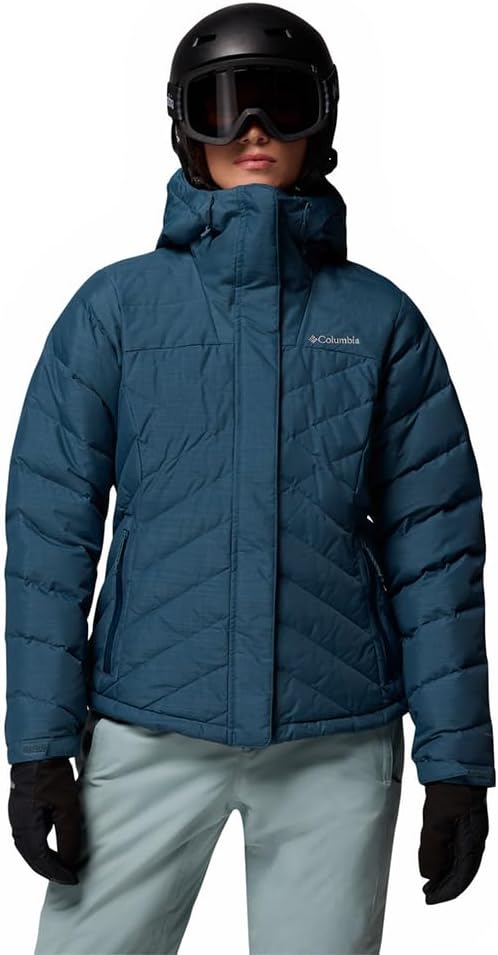 Columbia женская куртка Lay D Down V, Everblue
Columbia женская куртка Lay D Down V, Everblue