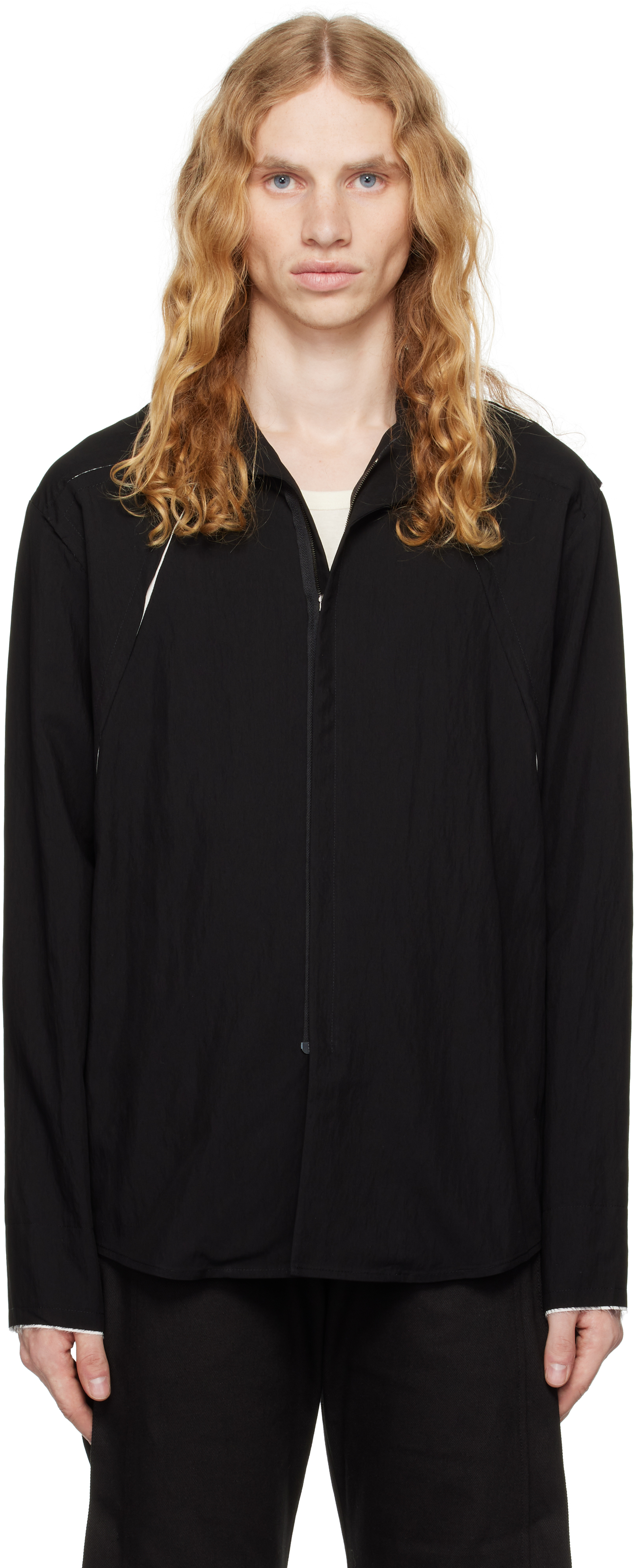 Куртка Skin-Off на молнии CARNET-ARCHIVE
Куртка Skin-Off на молнии CARNET-ARCHIVE