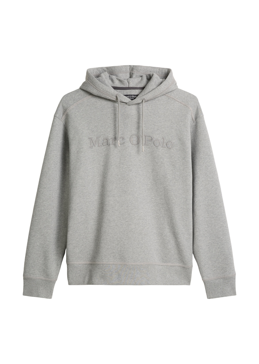 Толстовка Marc O'Polo, Mottled Grey
Толстовка Marc O'Polo, Mottled Grey