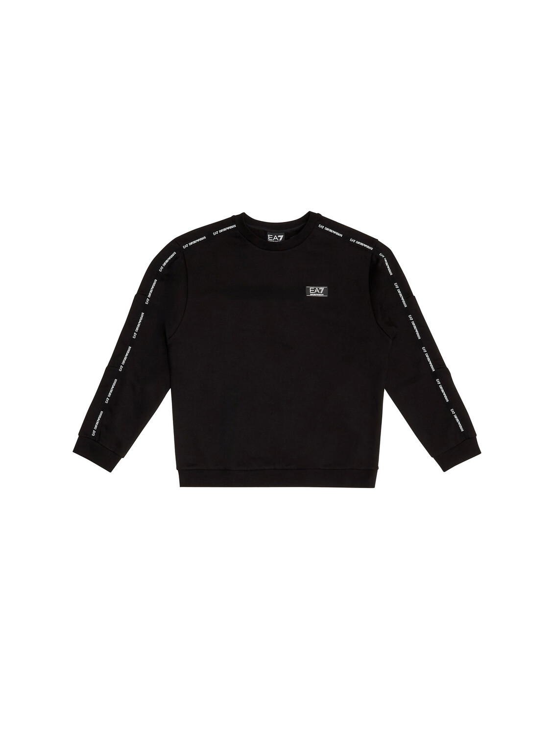 Толстовка felpa girocollo bambino Ea7, черный
Толстовка felpa girocollo bambino Ea7, черный