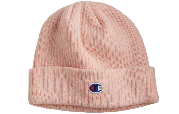 Унисекс розовая шапка-бини из полиэстера Champion
Унисекс розовая шапка-бини из полиэстера Champion