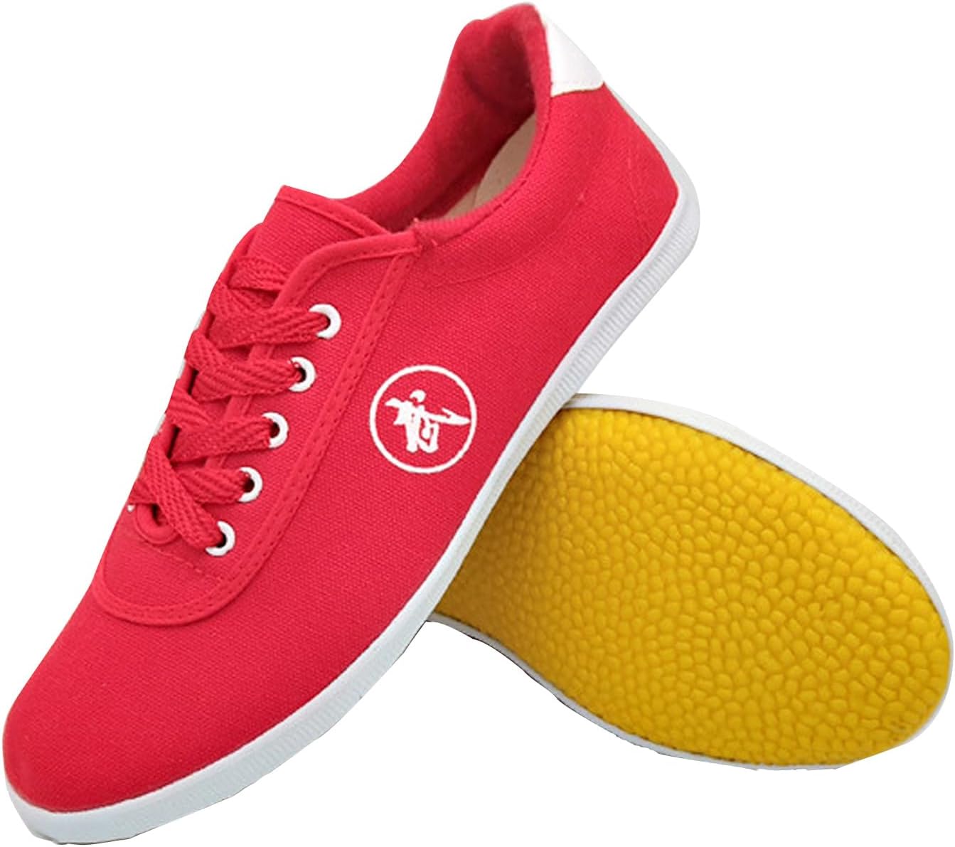 Мужская обувь для боевых искусств, китайские традиционные тканевые туфли для Тайцзи, кунг-фу, тренажер Вушу, шаолинь Ци Гун, тапочки Винг Чун для мужчин и женщин для улицы и дома Crysterris, красный
Мужская обувь для боевых искусств, китайские традиционные тканевые туфли для Тайцзи, кунг-фу, тренажер Вушу, шаолинь Ци Гун, тапочки Винг Чун для мужчин и женщин для улицы и дома Crysterris, красный