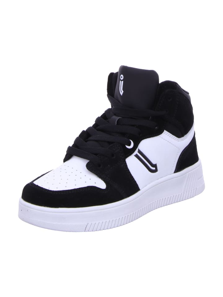 Кроссовки черно-белые Jela shoes
Кроссовки черно-белые Jela shoes