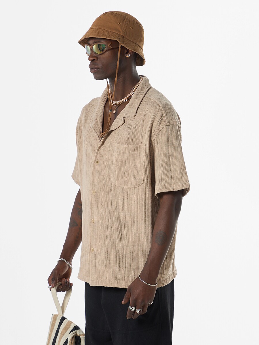 Повседневная рубашка VAMOS CLO Comfort fit Button Up Shirt Candytuft, бежевый
Повседневная рубашка VAMOS CLO Comfort fit Button Up Shirt Candytuft, бежевый