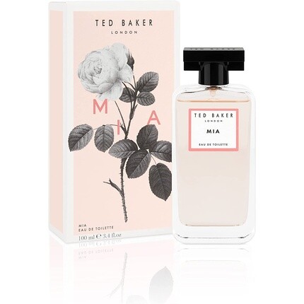 Ted Baker Mia Eau De Toilette Women'S Spray 100ml New And Sealed
Ted Baker Mia Eau De Toilette Women'S Spray 100ml New And Sealed