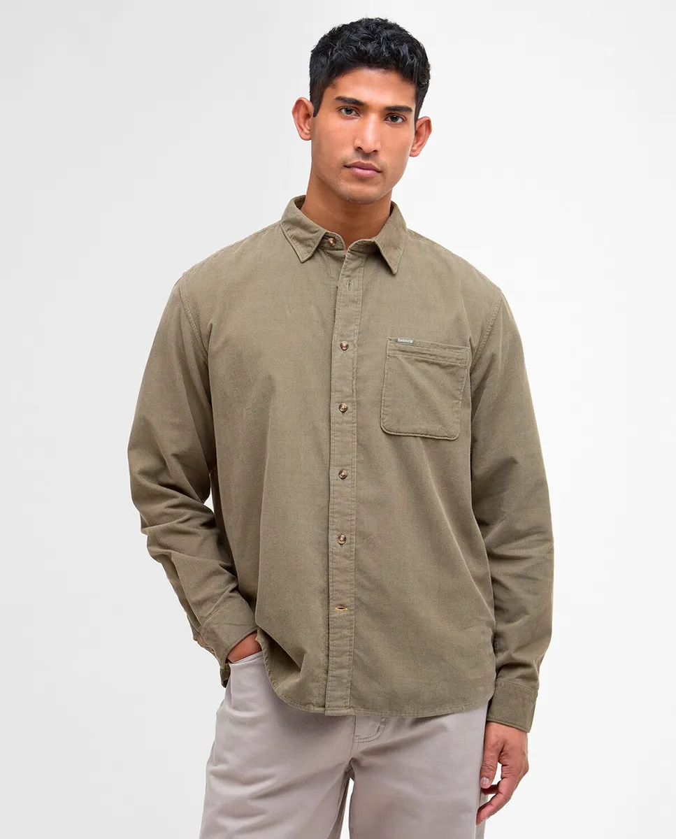 Мужская клетчатая рубашка Barbour, мультиколор
Мужская клетчатая рубашка Barbour, мультиколор