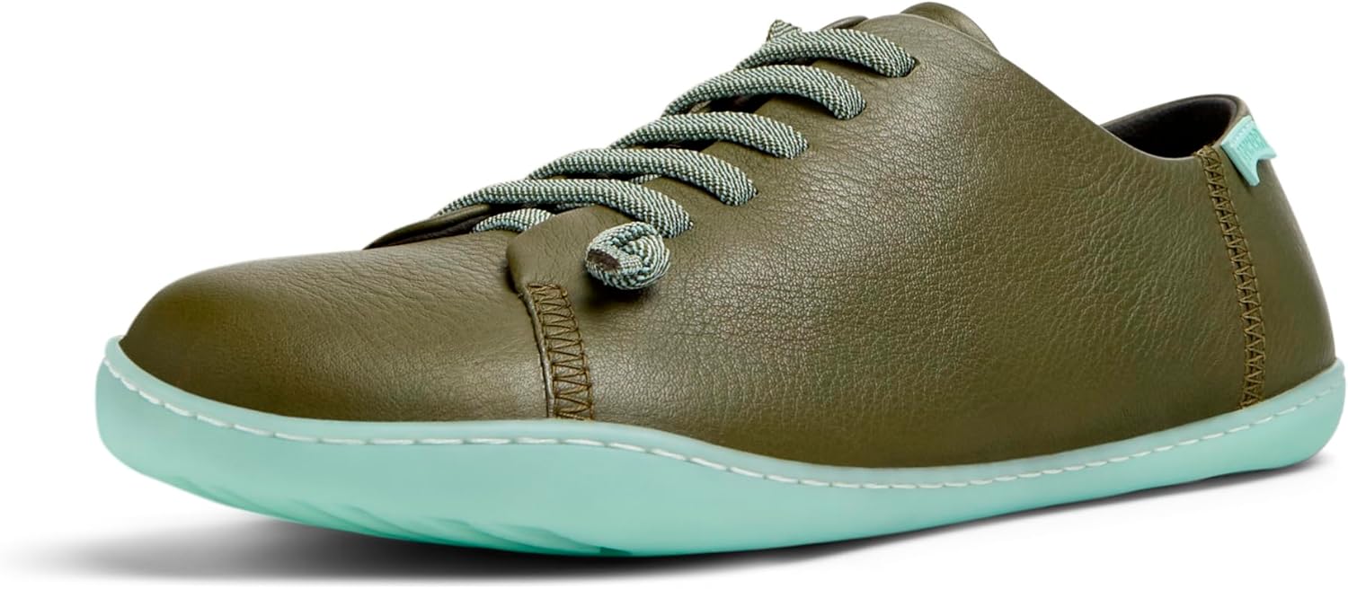 Мужские кроссовки Camper Peu Cami K100249, зеленый
Мужские кроссовки Camper Peu Cami K100249, зеленый