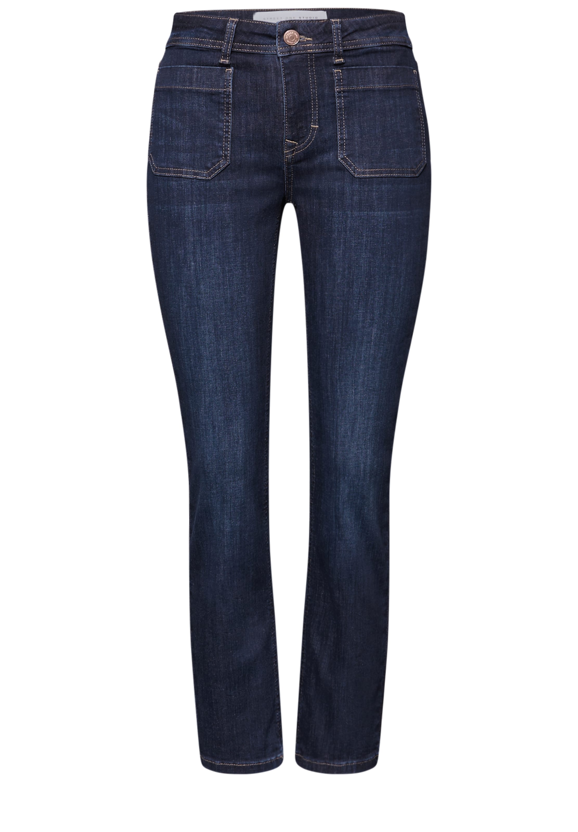 Street One Studio Джинсы синие slim fit
Street One Studio Джинсы синие slim fit