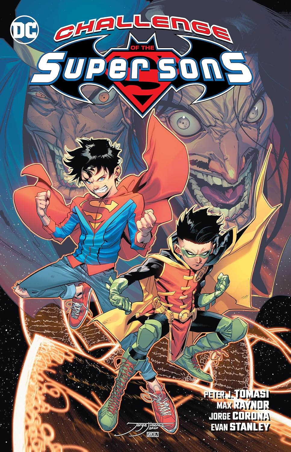 Challenge of the Super Sons (DC Comics)
Challenge of the Super Sons (DC Comics)