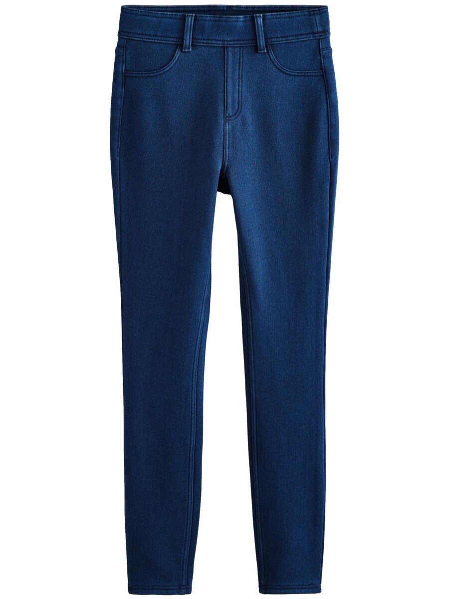 Джеггинсы Next Skinny Jeggings, темно-синий
Джеггинсы Next Skinny Jeggings, темно-синий