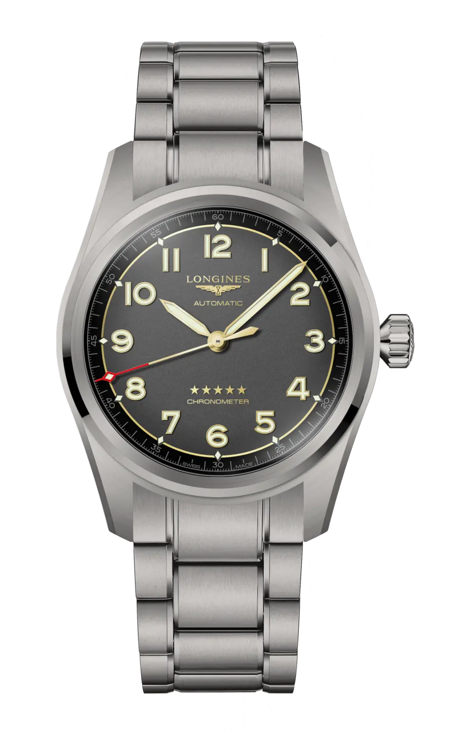 Часы spirit Longines
Часы spirit Longines