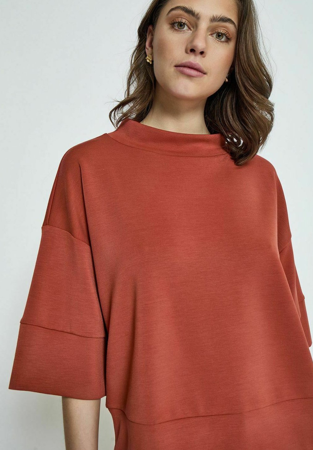 Топ с длинными рукавами DICETTE HALF SLEEVE PEPPERCORN, красный
Топ с длинными рукавами DICETTE HALF SLEEVE PEPPERCORN, красный