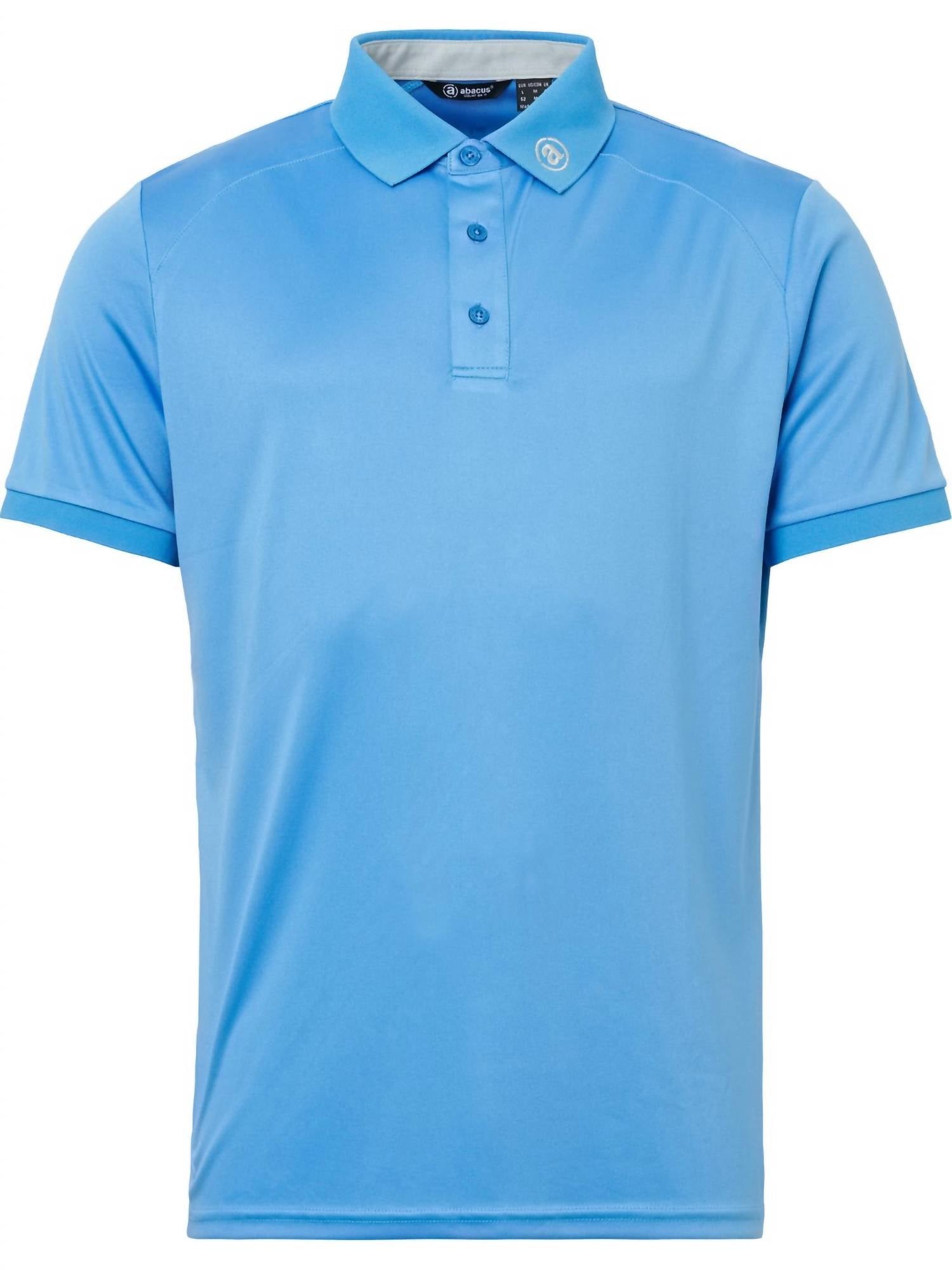 Мужское поло Hammel Drycool в небесно-голубом цвете Abacus Sportswear US
Мужское поло Hammel Drycool в небесно-голубом цвете Abacus Sportswear US
