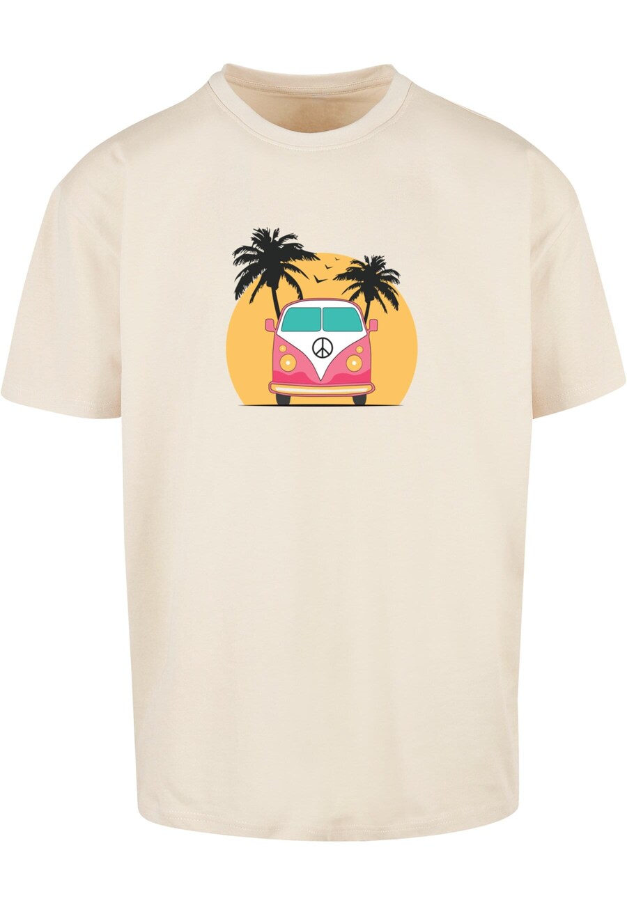 Классическая футболка Merchcode Shirt Summer - Van, песочный
Классическая футболка Merchcode Shirt Summer - Van, песочный