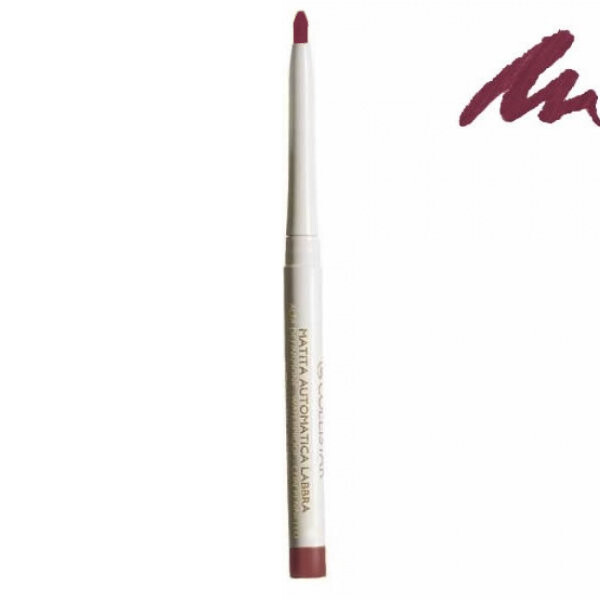 Collistar, Автоматический карандаш для губ №6 Prugna
Collistar, Автоматический карандаш для губ №6 Prugna