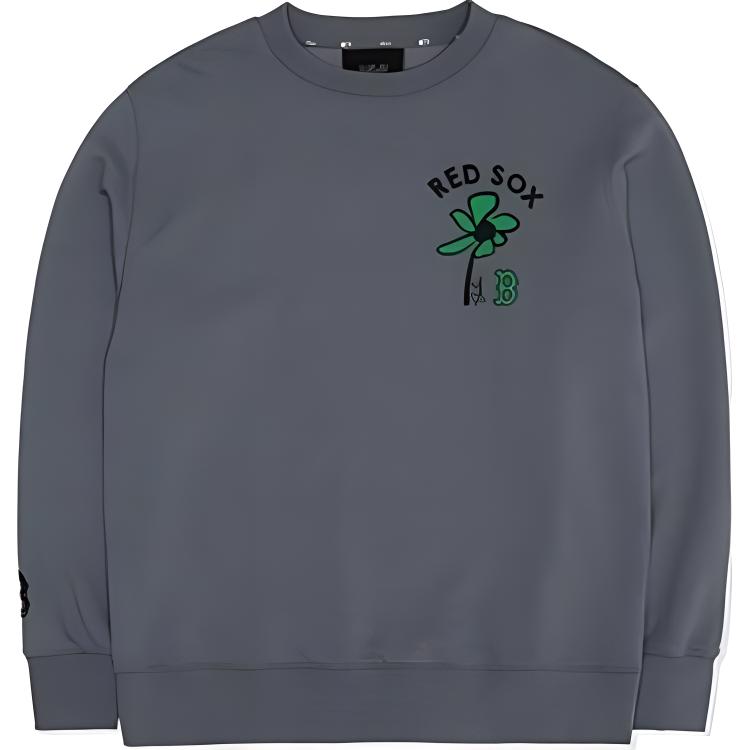 Бостон Ред Сокс Свитшерт Унисекс Серый MLB
Бостон Ред Сокс Свитшерт Унисекс Серый MLB