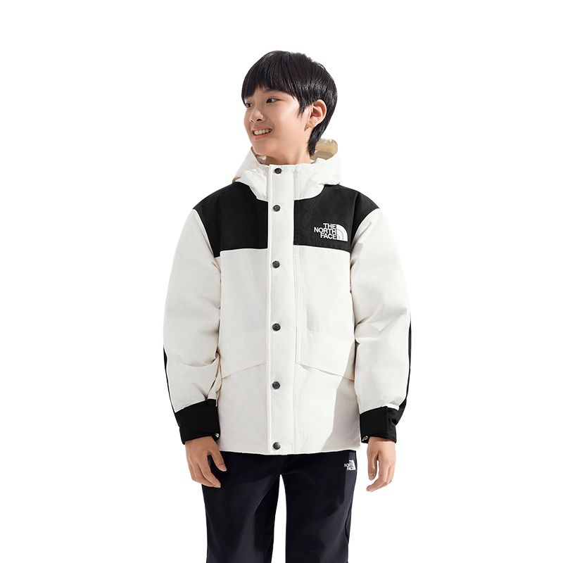 Детская пуховая куртка Kids' THE NORTH FACE, белый
Детская пуховая куртка Kids' THE NORTH FACE, белый