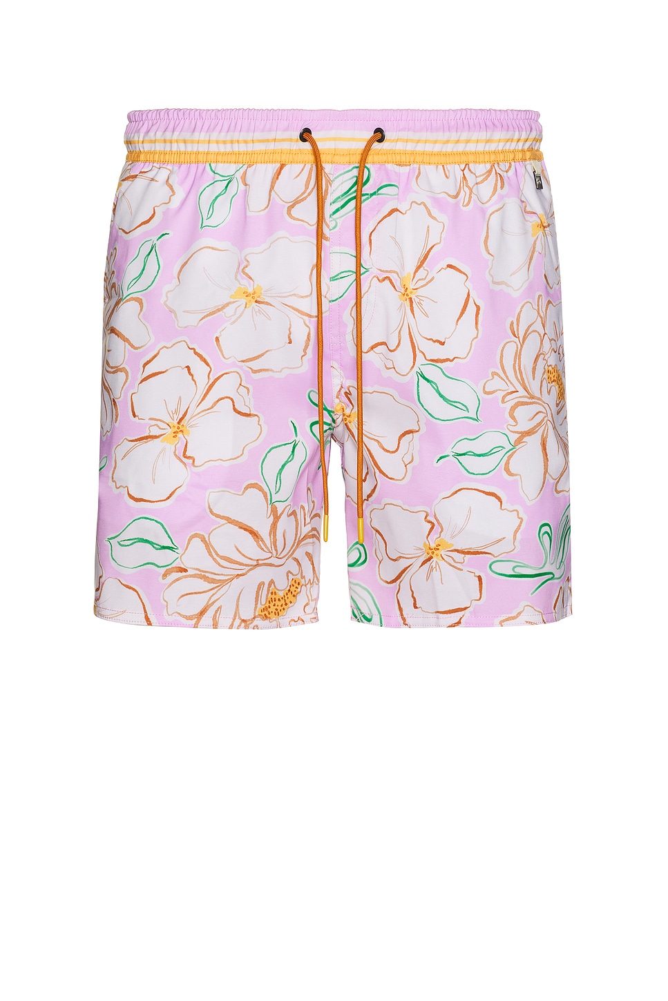 Плавательные трусы Joe от Agua Bendita, pink
Плавательные трусы Joe от Agua Bendita, pink