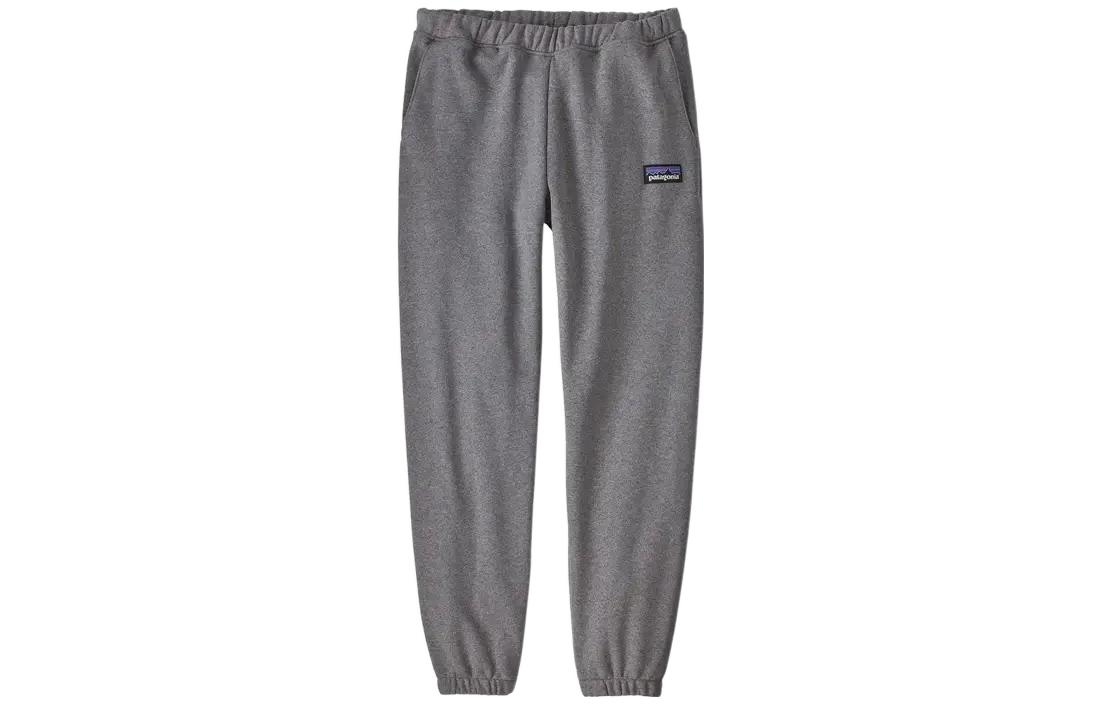 Футболка FW22 Повседневные брюки мужские Patagonia, Gray GravelHeather
Футболка FW22 Повседневные брюки мужские Patagonia, Gray GravelHeather