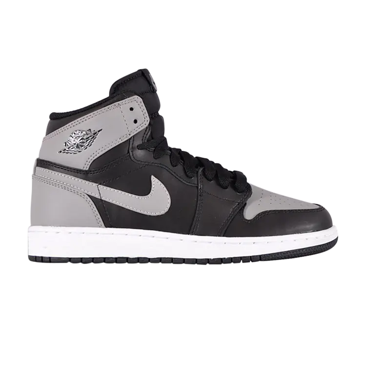 Кроссовки Air Jordan 1 Retro High OG GS 'Shadow', черный
Кроссовки Air Jordan 1 Retro High OG GS 'Shadow', черный