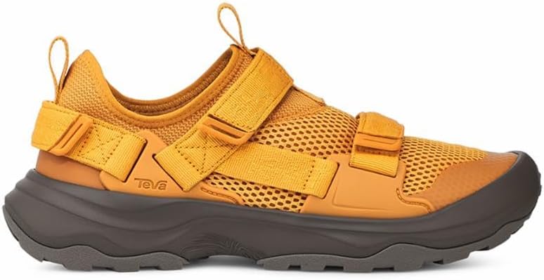 Мужские сандалии Teva Outflow Universal с текстурной поверхностью, Teva Textural Sunflower
Мужские сандалии Teva Outflow Universal с текстурной поверхностью, Teva Textural Sunflower