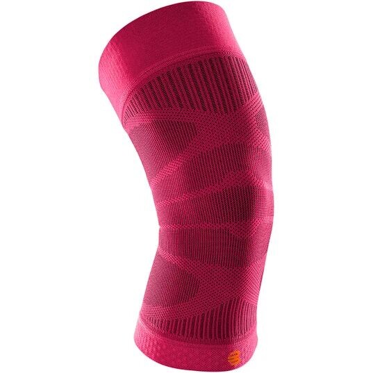Коленный бандаж Bauerfeind Sports Compression, розовый
Коленный бандаж Bauerfeind Sports Compression, розовый