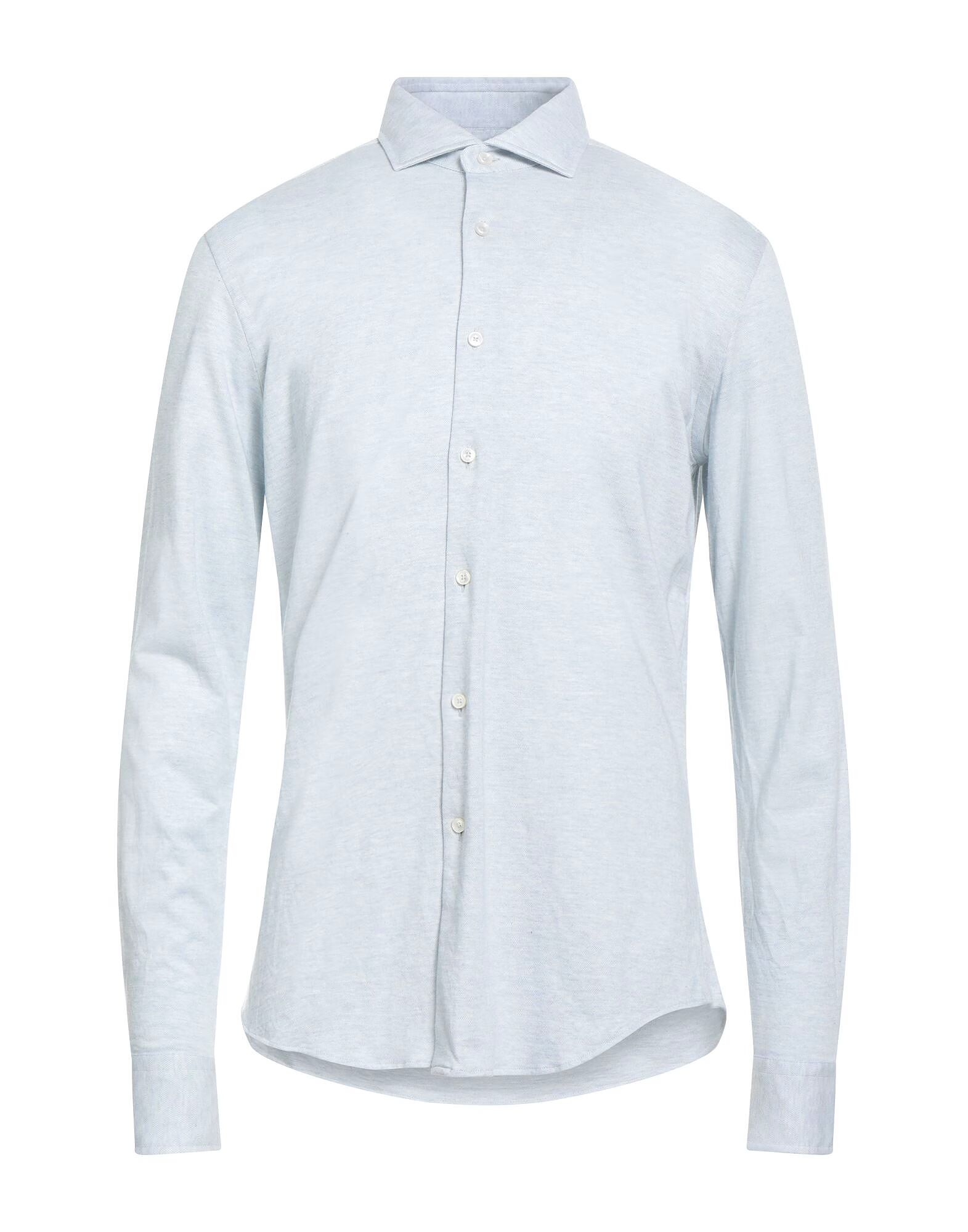 Рубашка Xacus, небесно-голубой
Рубашка Xacus, небесно-голубой