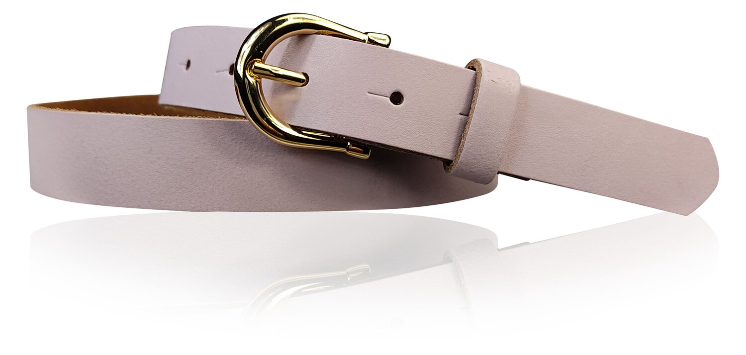 Кожаный ремень FRONHOFER, цвет Rosé 
Кожаный ремень FRONHOFER, цвет Rosé