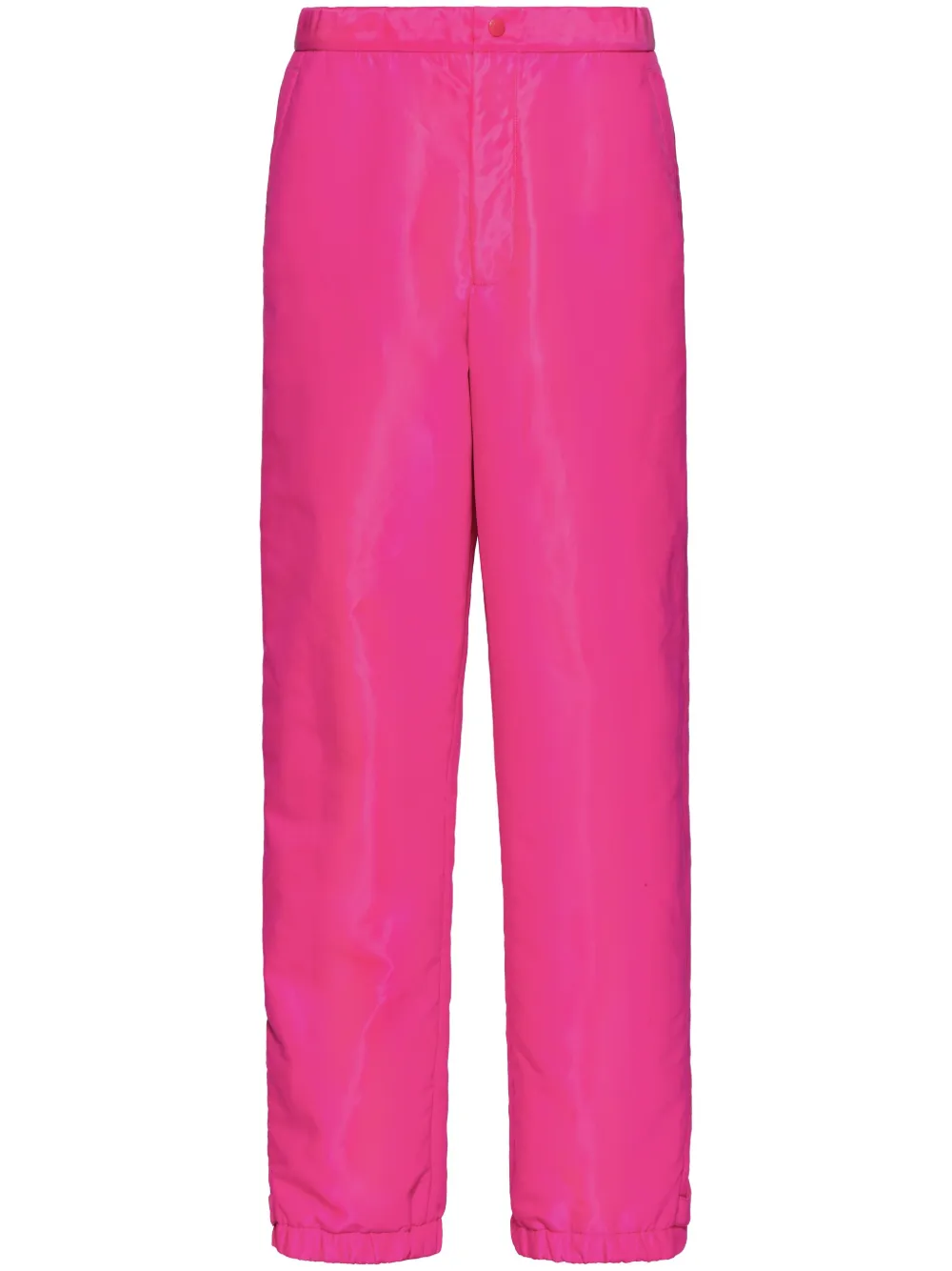 Брюки прямого кроя VALENTINO GARAVANI, розовый
Брюки прямого кроя VALENTINO GARAVANI, розовый