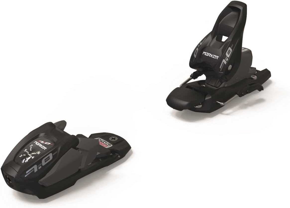 Лыжные крепления Marker 7.0 B85 2024 года, Black/Anthracite, Черный, Лыжные крепления Marker 7.0 B85 2024 года, Black/Anthracite
Лыжные крепления Marker 7.0 B85 2024 года, Black/Anthracite, Черный, Лыжные крепления Marker 7.0 B85 2024 года, Black/Anthracite