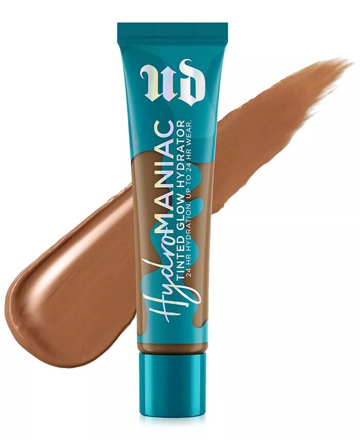 Hydromaniac Tinted Glow увлажняющий тональный крем Urban Decay, цвет 71 (deep neutral-neutral undertones)
Hydromaniac Tinted Glow увлажняющий тональный крем Urban Decay, цвет 71 (deep neutral-neutral undertones)