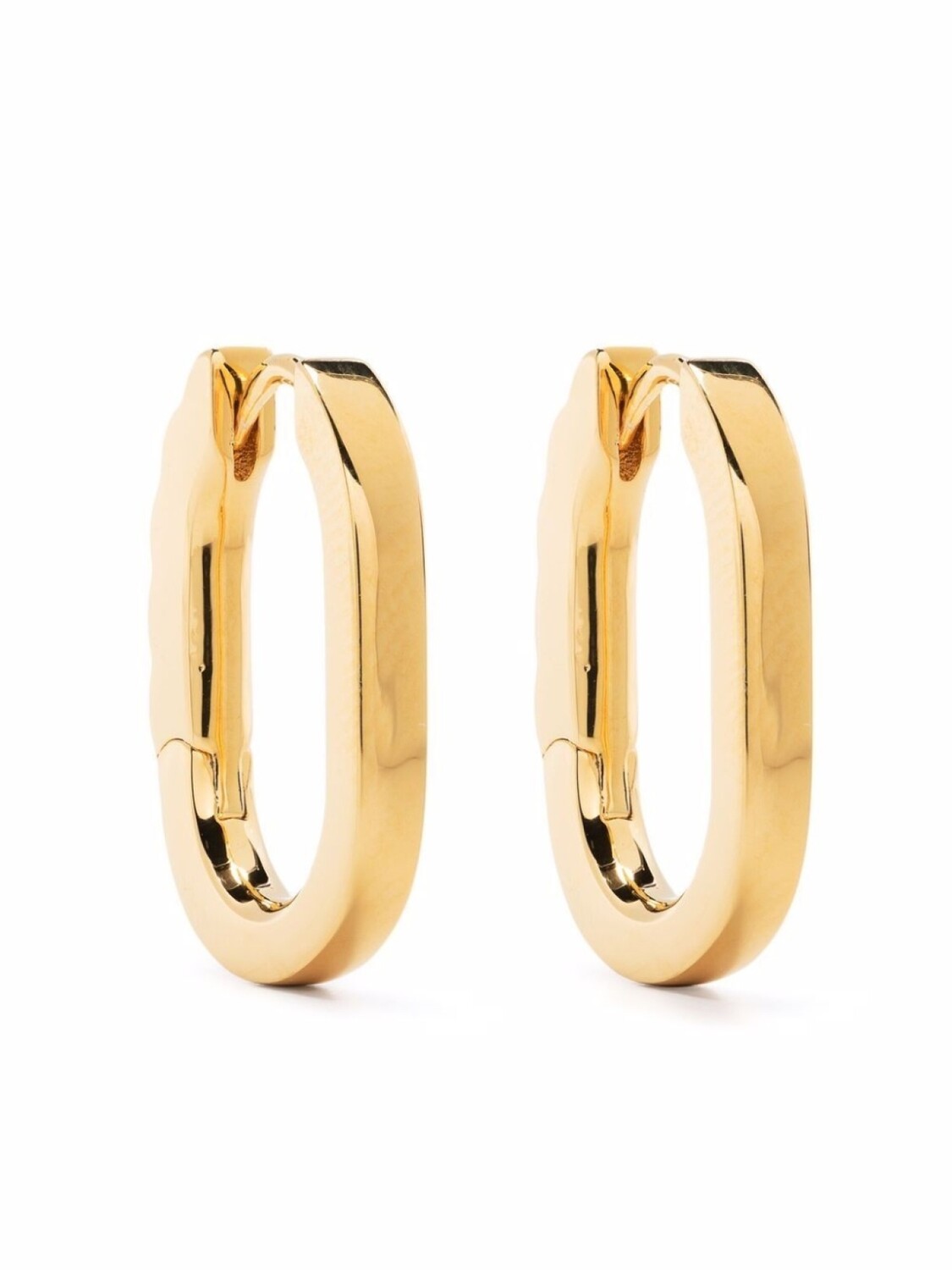 Серьги-кольца Woods Huggie Maria Black, золотой
Серьги-кольца Woods Huggie Maria Black, золотой