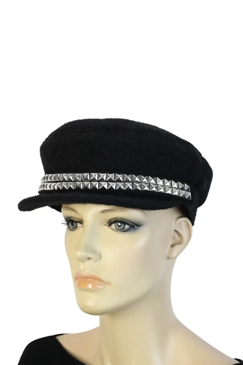 COLLEZIONE ALESSANDRO Фетровая шляпа "Rocky" (1 штука), производство Италия, черный
COLLEZIONE ALESSANDRO Фетровая шляпа "Rocky" (1 штука), производство Италия, черный