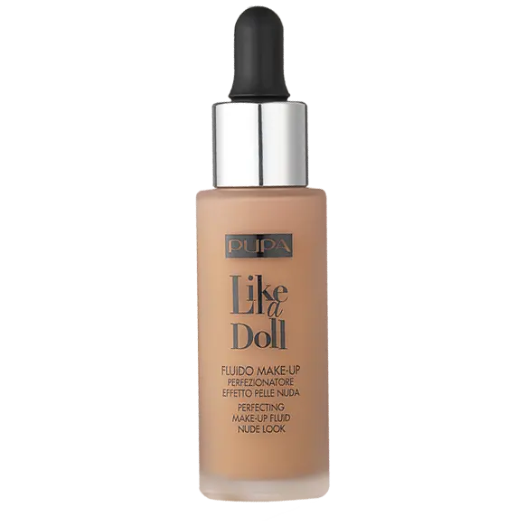 Тональный крем для лица 050 Pupa Like A Doll, 30 мл
Тональный крем для лица 050 Pupa Like A Doll, 30 мл