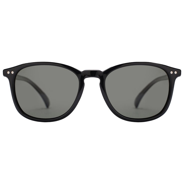 Солнцезащитные очки Isis черные зеленые поляризованные Mundaka Optic 
Солнцезащитные очки Isis черные зеленые поляризованные Mundaka Optic