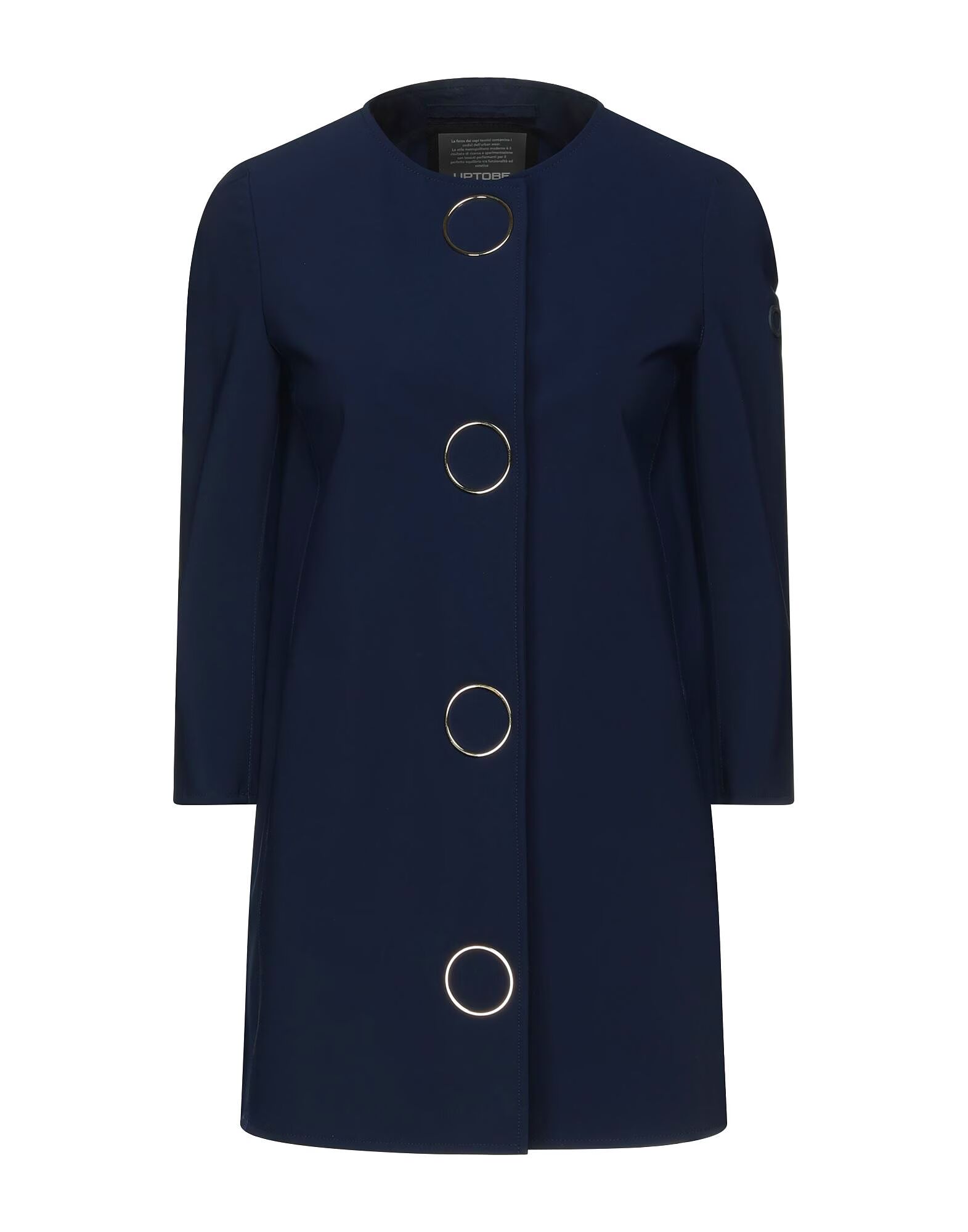 Блейзер Up To Be, полуночно-синий
Блейзер Up To Be, полуночно-синий