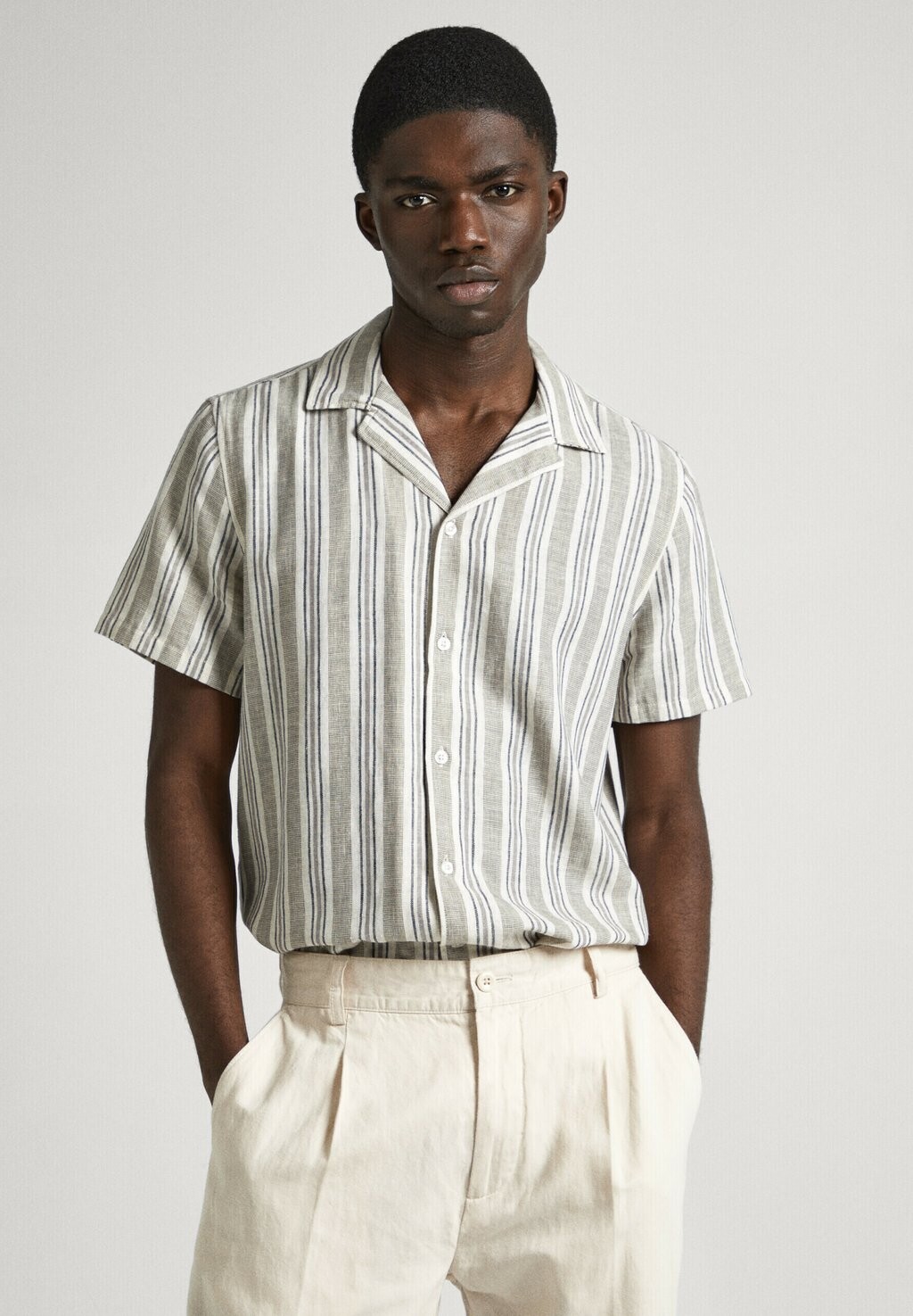 Рубашка PIPPER Pepe Jeans, цвет buff beige
Рубашка PIPPER Pepe Jeans, цвет buff beige