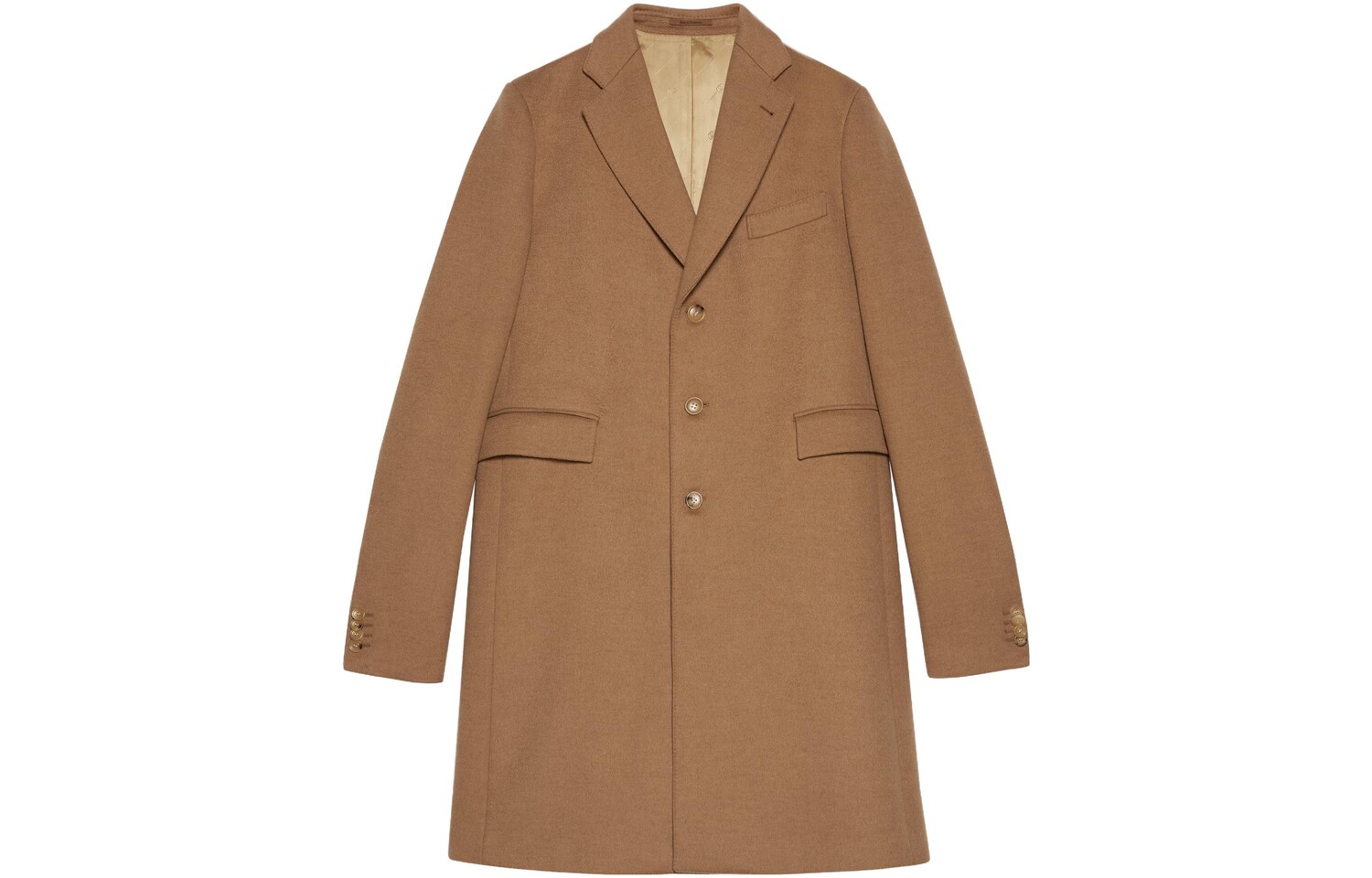 Пальто мужское коричневое Gucci, коричневый
Пальто мужское коричневое Gucci, коричневый