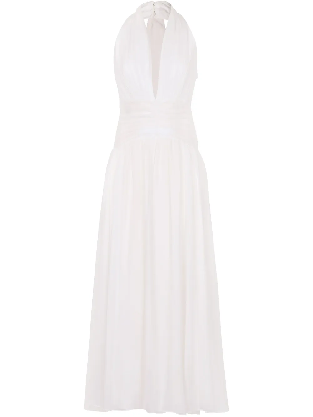 Платье макси Arella Nicholas, белый
Платье макси Arella Nicholas, белый