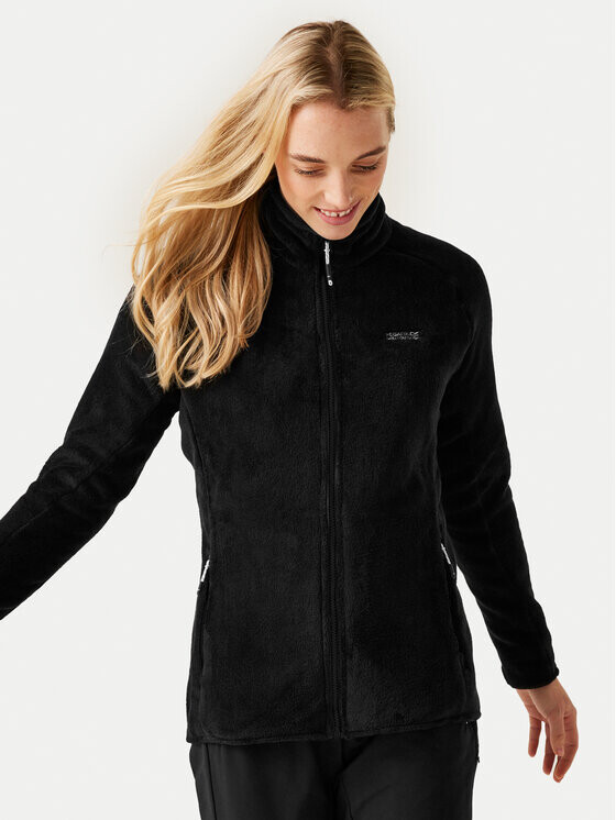 Флисовая куртка стандартного кроя Regatta, черный
Флисовая куртка стандартного кроя Regatta, черный