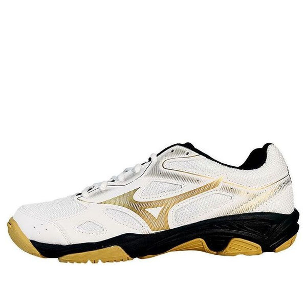 Кроссовки sky blaster 'slipresistant durable low badminton' Mizuno, белый
Кроссовки sky blaster 'slipresistant durable low badminton' Mizuno, белый