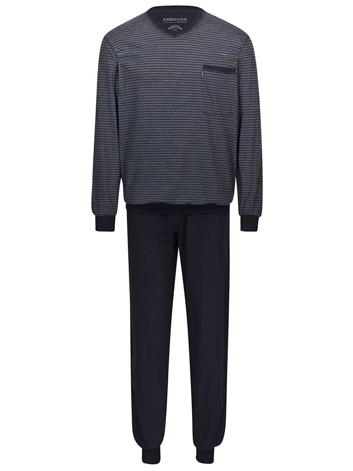 Ночное белье Ammann, антрацит
Ночное белье Ammann, антрацит