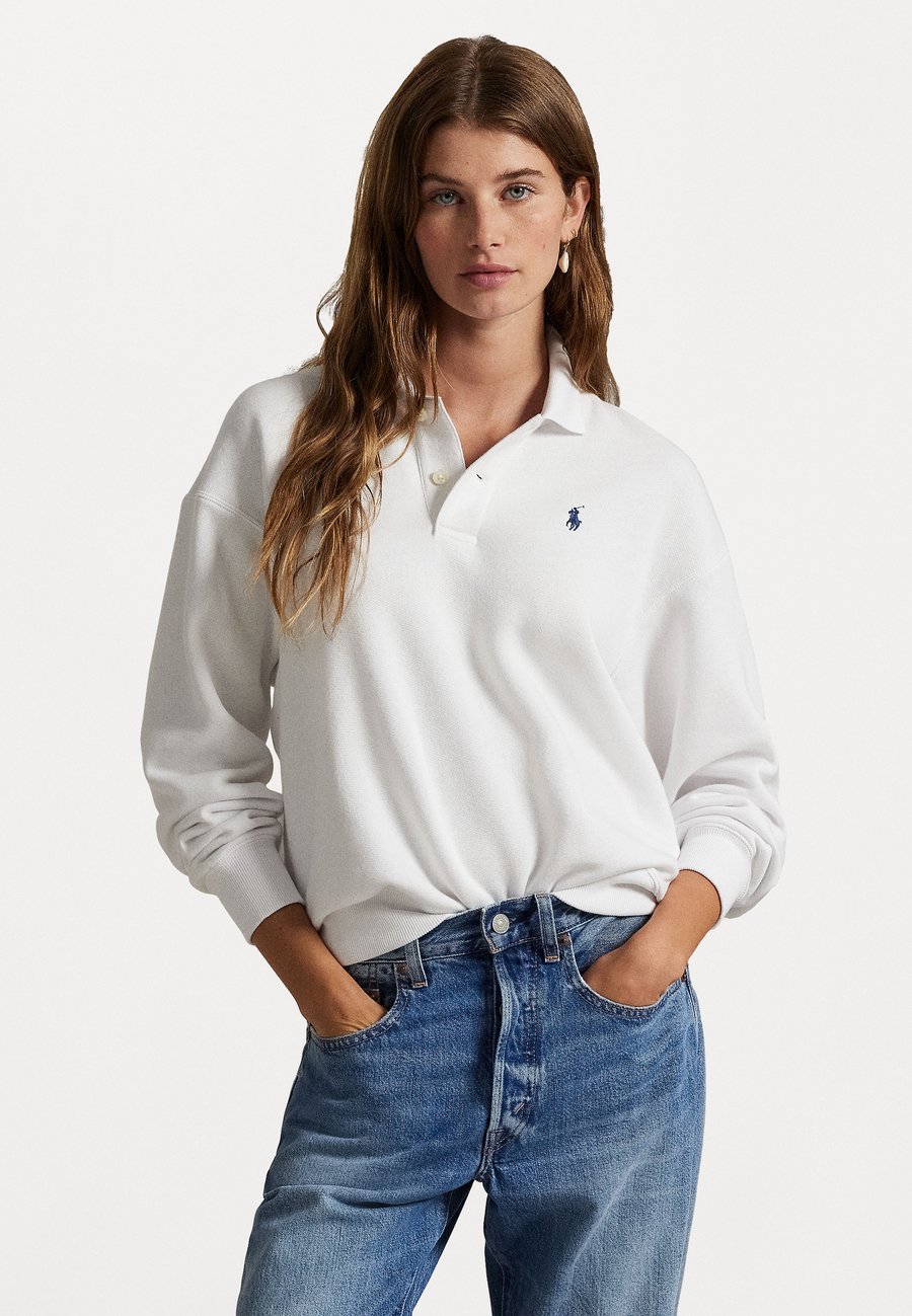 Толстовка Polo Ralph Lauren POLO-COLLAR FLEECE PULLOVER, White, Белый, Толстовка Polo Ralph Lauren POLO-COLLAR FLEECE PULLOVER, White
Толстовка Polo Ralph Lauren POLO-COLLAR FLEECE PULLOVER, White, Белый, Толстовка Polo Ralph Lauren POLO-COLLAR FLEECE PULLOVER, White
