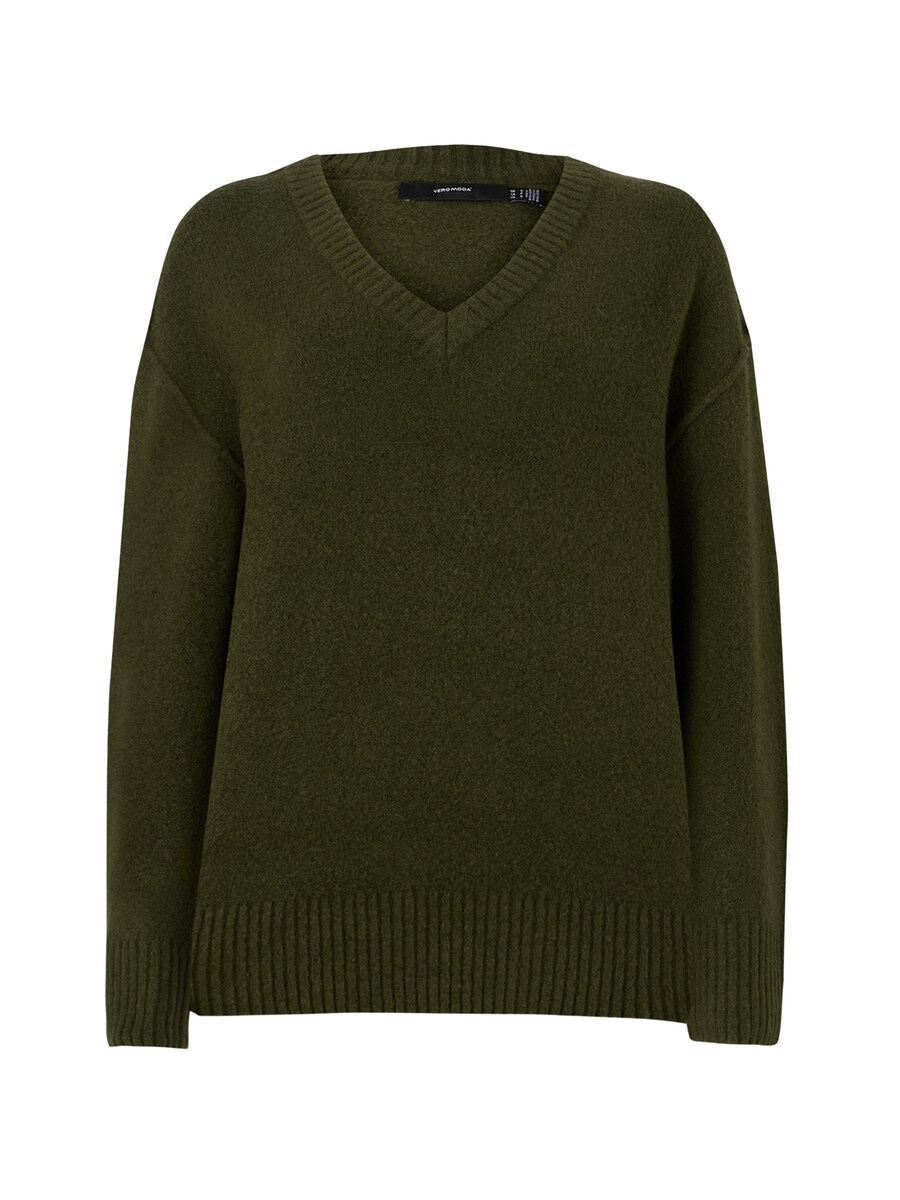 Свитер VERO MODA VMILSE, темно-зеленый
Свитер VERO MODA VMILSE, темно-зеленый