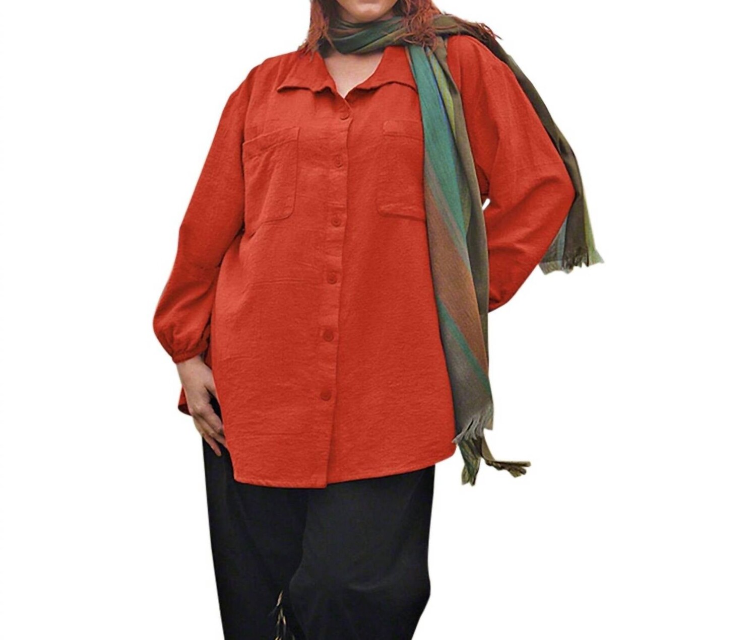 Рубашка на пуговицах с длинным рукавом — плюс летняя клубника On The Plus Side
Рубашка на пуговицах с длинным рукавом — плюс летняя клубника On The Plus Side