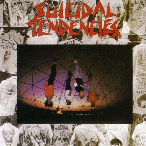 CD диск Suicidal Tendencies: Suicidal Tendencies
CD диск Suicidal Tendencies: Suicidal Tendencies