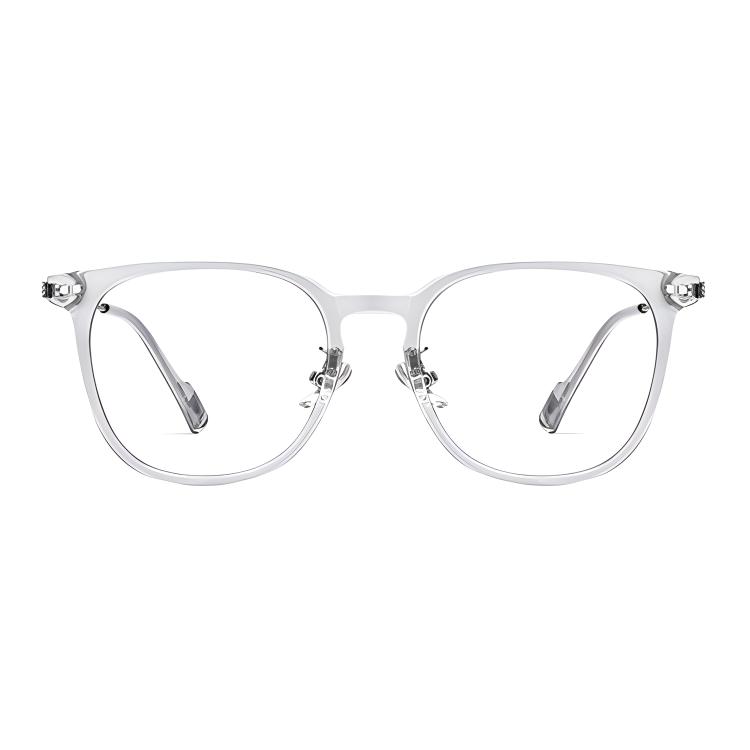 PARMU Пластиковые очки квадратной формы унисекс в прохладном чайном цвете, Harajuku Gray
PARMU Пластиковые очки квадратной формы унисекс в прохладном чайном цвете, Harajuku Gray