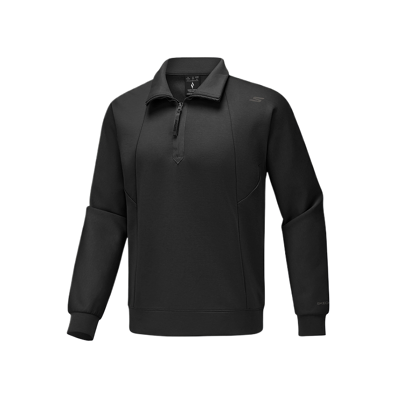 Свитшот GOKNIT мужской Skechers, черный
Свитшот GOKNIT мужской Skechers, черный