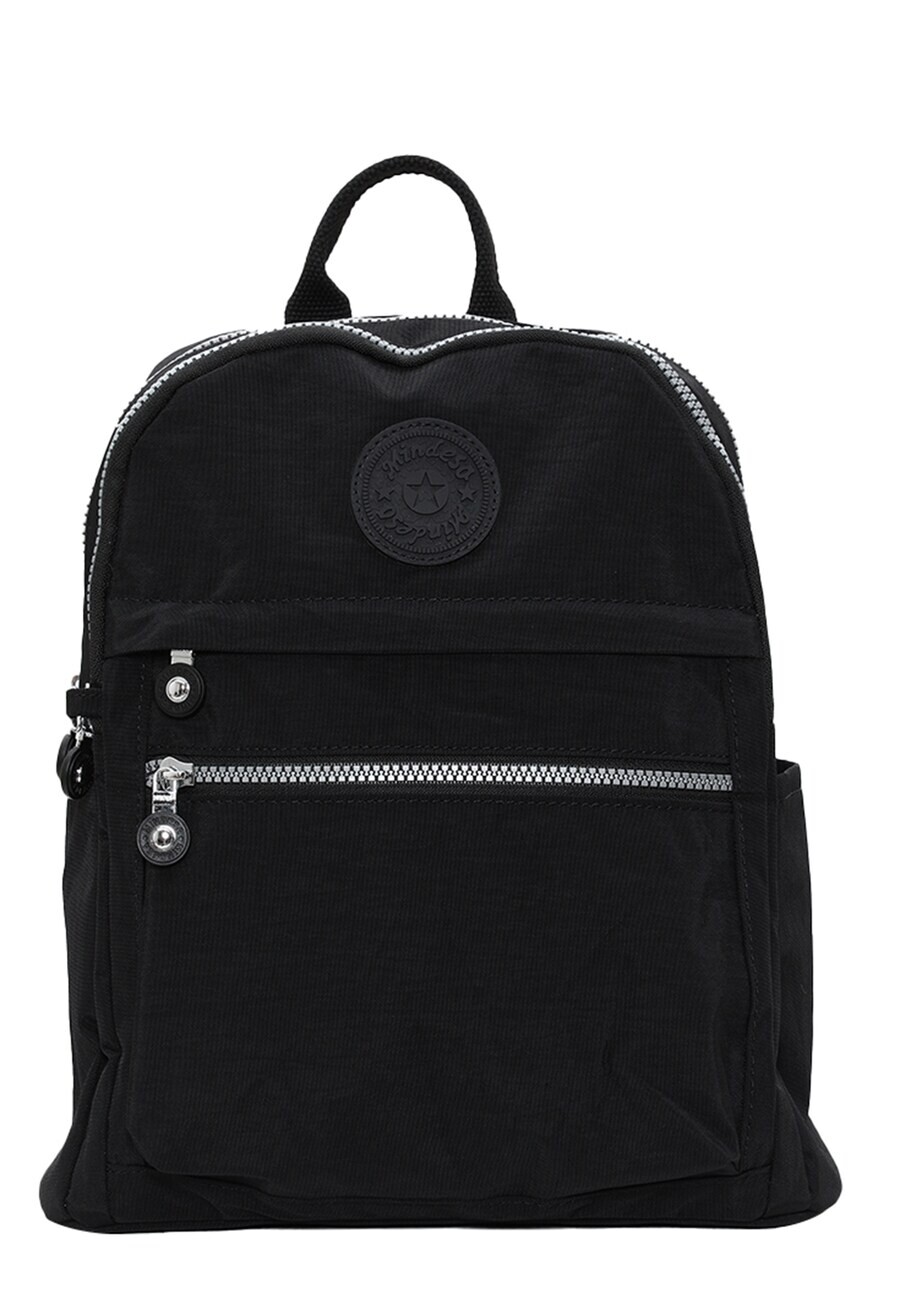 Рюкзак Mindesa Backpack, черный 
Рюкзак Mindesa Backpack, черный