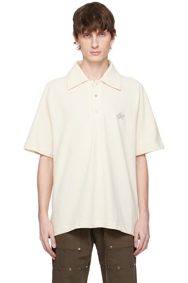 Поло с коротким рукавом Sailor Serapis, желтый
Поло с коротким рукавом Sailor Serapis, желтый